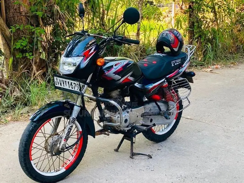 Bajaj CT100 2010