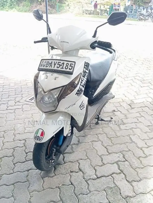 Honda Dio 2014