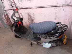 TVS Scooty Pep 2008