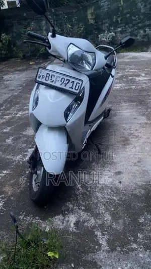 Honda Activa 2015