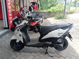 Honda Dio 2014