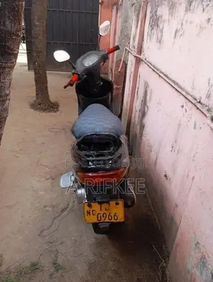 TVS Scooty Pep 2008