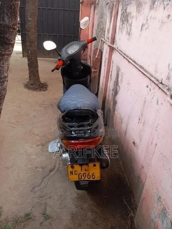 TVS Scooty Pep 2008