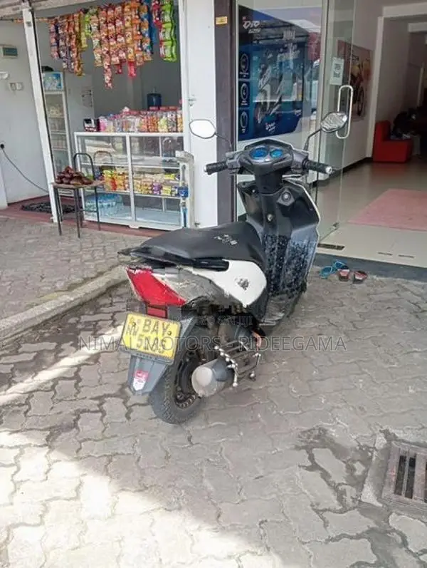 Honda Dio 2014