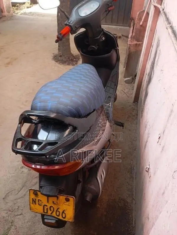 TVS Scooty Pep 2008