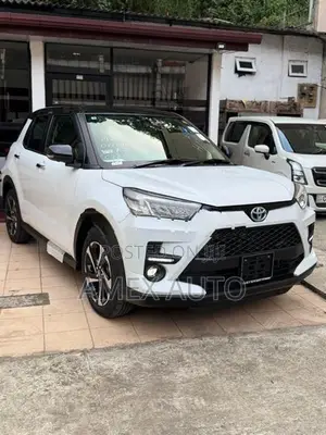 Toyota Raize Hybrid Z Grade 2026