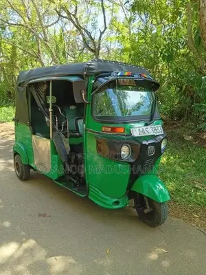 Bajaj RE 2014
