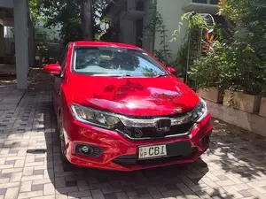 Honda Grace Ex Sensing Face Lift 2019