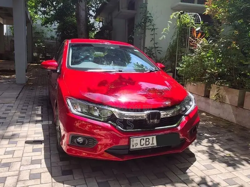 Honda Grace Ex Sensing Face Lift 2019
