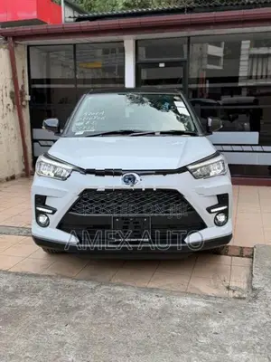 Toyota Raize Hybrid Z Grade 2026