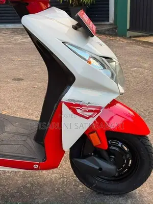Honda Dio 2016