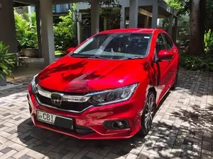Honda Grace Ex Sensing Face Lift 2019