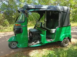 Bajaj RE 2014
