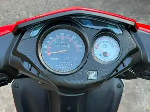 Honda Dio 2016