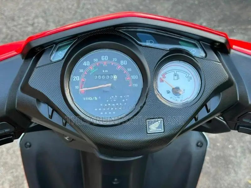 Honda Dio 2016
