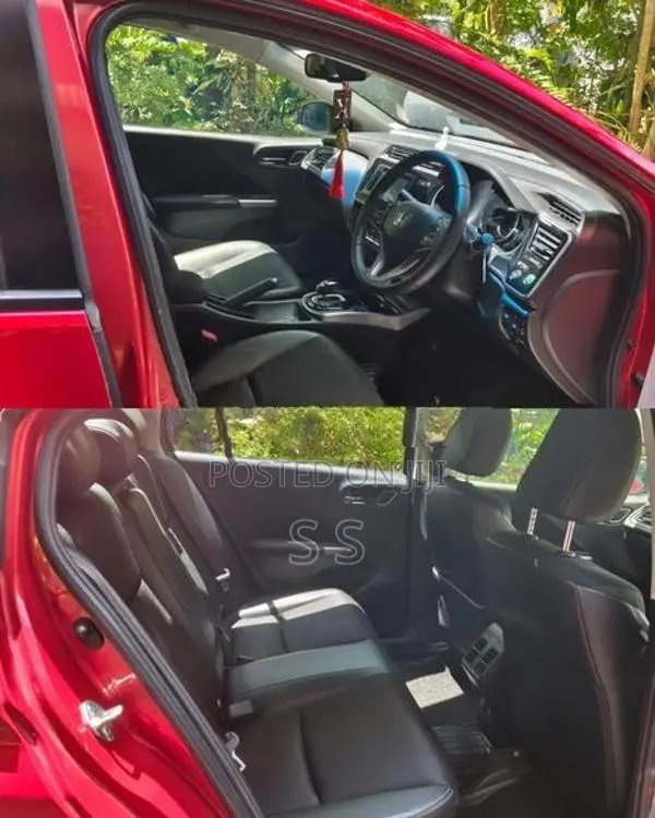 Honda Grace Ex Sensing Face Lift 2019