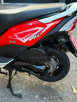 Honda Dio 2016