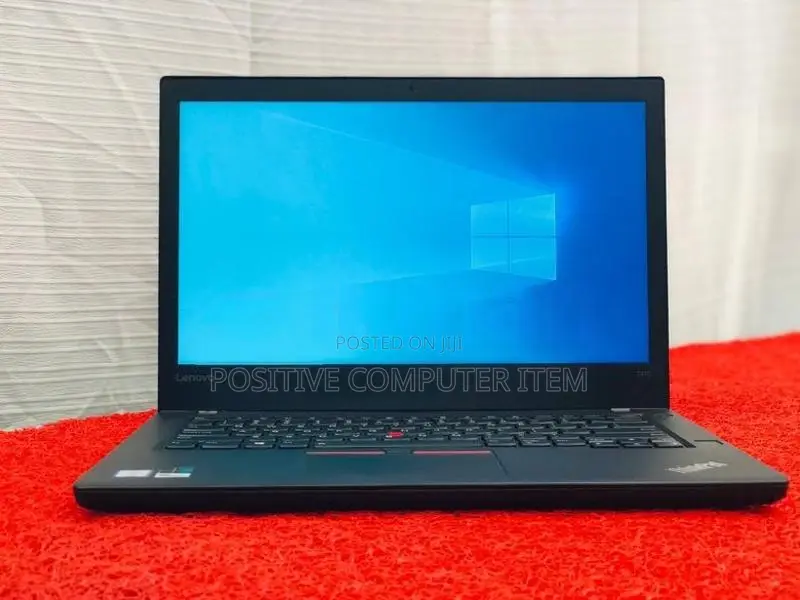 Lenovo Thinkpad T470 i5 6TH GEN 8GB RAM 256GB SSD