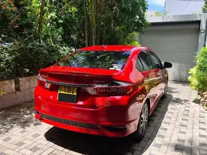 Honda Grace Ex Sensing Face Lift 2019