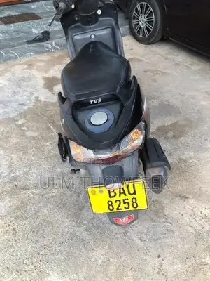 TVS Wego 2014