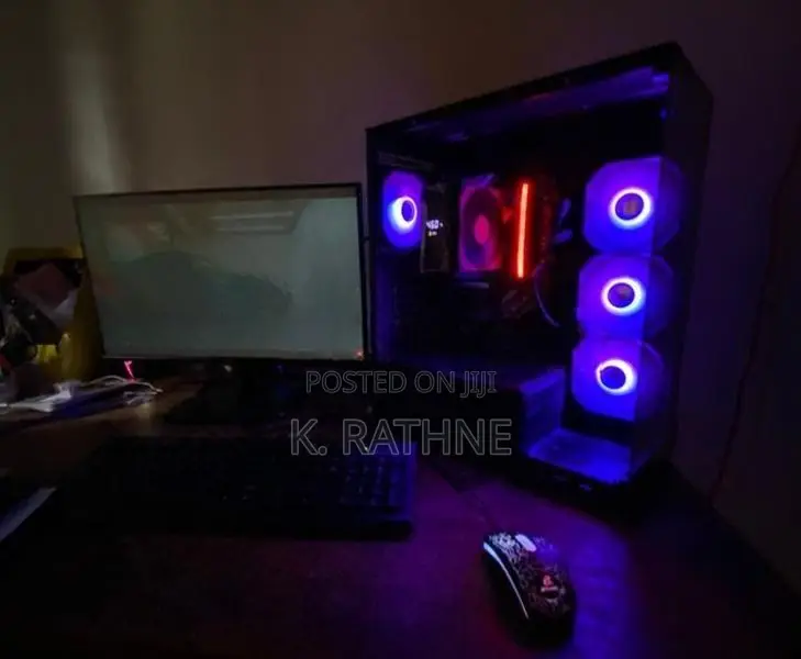 Highend Computer