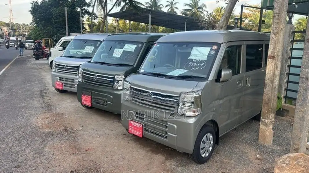 Suzuki Every Join Full option 2026