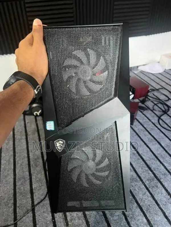 Gaming PC intel core i3 9th gen