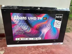 Abans 4K smart Tv