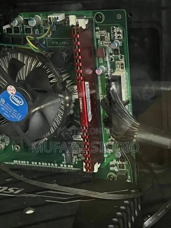 Gaming PC intel core i3 9th gen