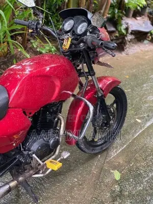 TVS Victor 2009