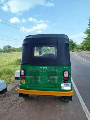 TVS King 2025