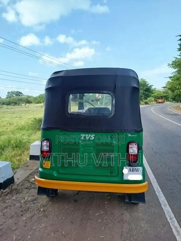 TVS King 2025