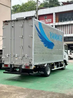 Isuzu Elf NMR85 Truck 250 2016