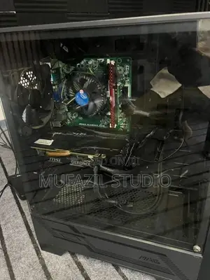 Gaming PC intel core i3 9th gen