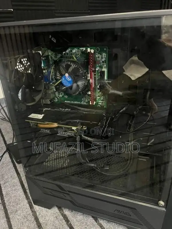 Gaming PC intel core i3 9th gen