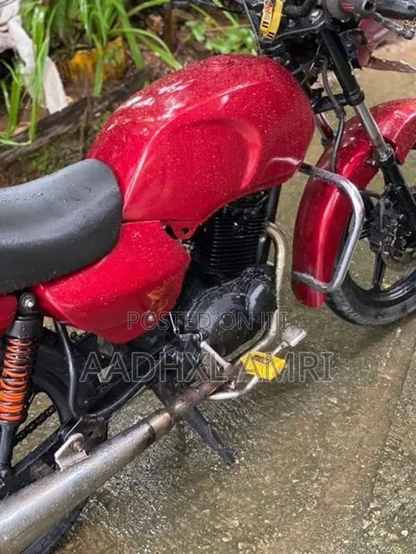 TVS Victor 2009