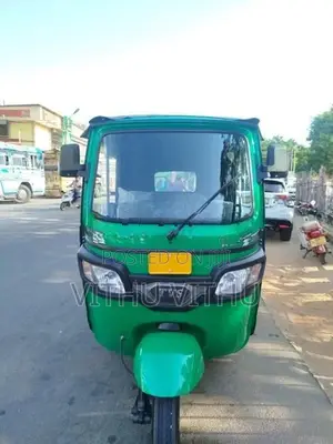 TVS King 2025