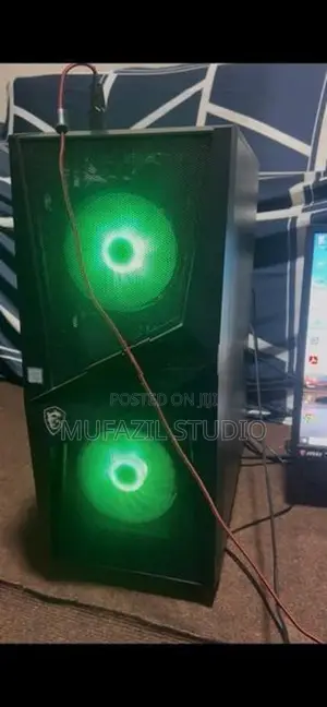 Gaming PC intel core i3 9th gen