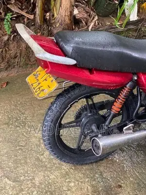 TVS Victor 2009