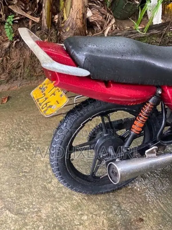 TVS Victor 2009