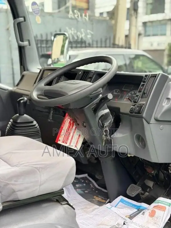 Isuzu Elf NMR85 Truck 250 2016