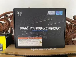 Highend Computer
