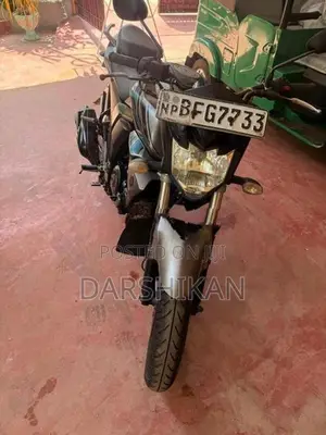 Yamaha FZs V2 2017