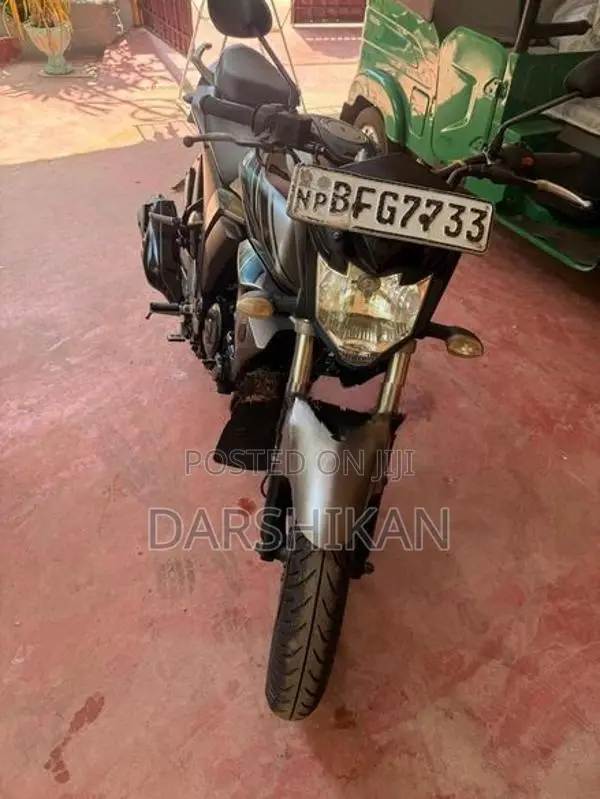 Yamaha FZs V2 2017