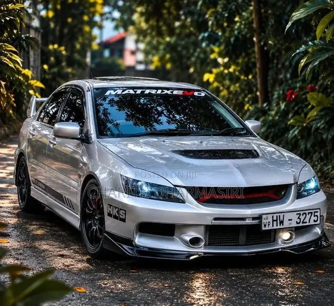 Mitsubishi Lancer 2006