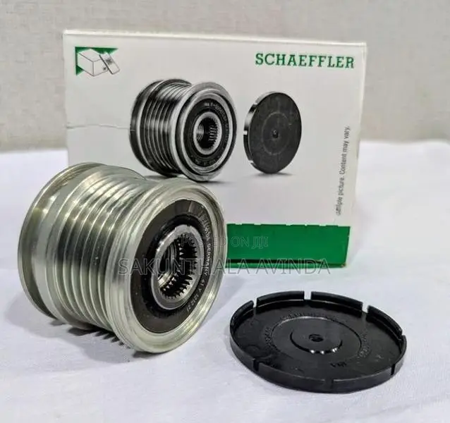 Mercedes-Benz Alternator Clutch Pulley | W204 W212