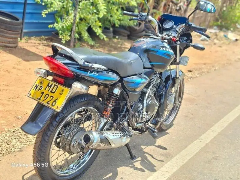 Bajaj Discover 125 2006