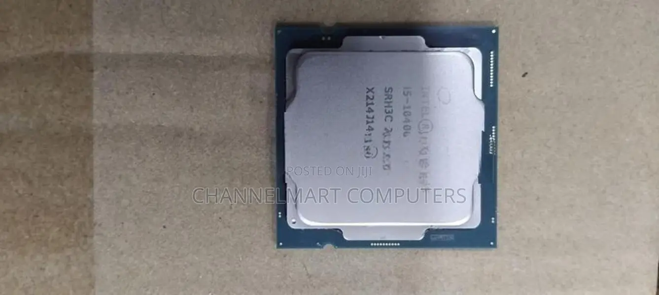 i5 10th Generation Processor