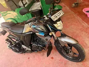 Yamaha FZs V2 2017