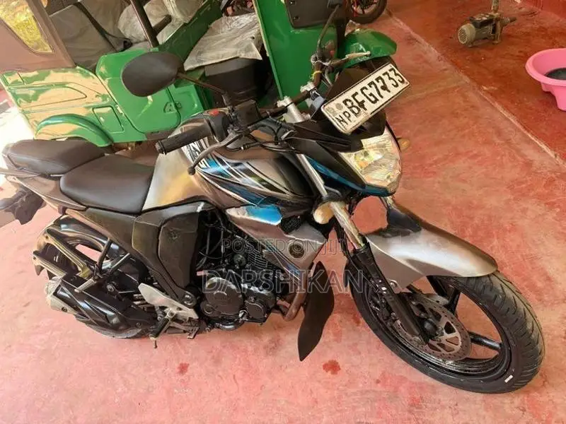 Yamaha FZs V2 2017